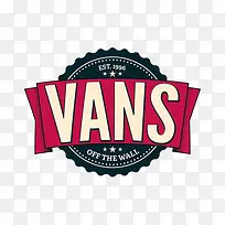 VANS标志