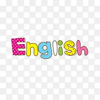 English