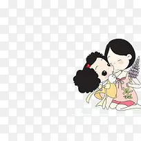 妈妈的宝贝