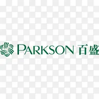 百盛PARKSON标志logo