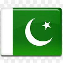巴基斯坦国旗国国家标志
