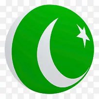巴基斯坦国旗