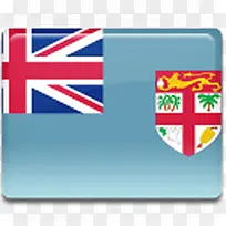 斐济国旗国国家标志