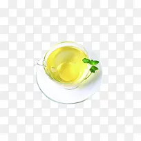 薄荷绿茶