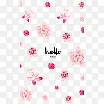 漂亮的花朵