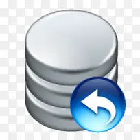 database undo icon