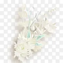 花卉边框图案素材花卉矢量图素材