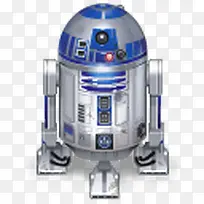 机器人R2D2机器人星球大战星