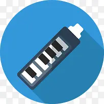 Keytar 图标