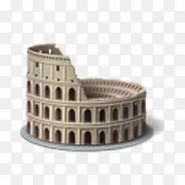 罗马圆形大剧场罗马旅游旅游