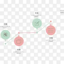 小清新风目录页.