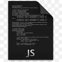 js文件格式图标