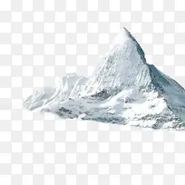 雪山