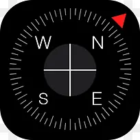 指南针ios7-redesign-icons