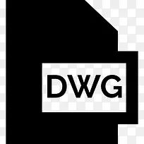 DWG 图标