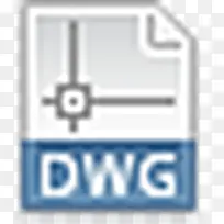 File extension dwg Icon