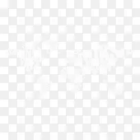 英文字母分散形地图