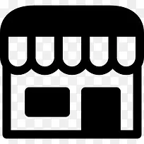 城店图标