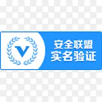 安全联名实名验证图标