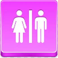 卫生间Pink-Button-icons
