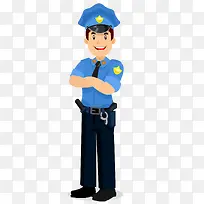 警察职业发展规划