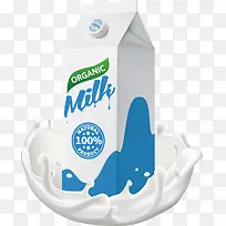 美味的牛奶