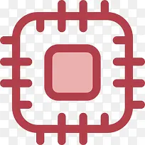 CPU 图标