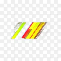 彩色色块
