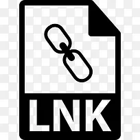 lnk文件格式符号图标