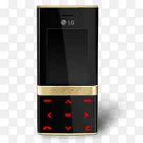 LG巧克力手机图标