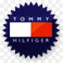 TommyHilfiger财富500徽章