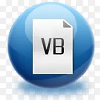 文件VB球形图标集