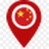 定位显示图标