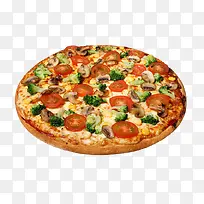 香菇披萨