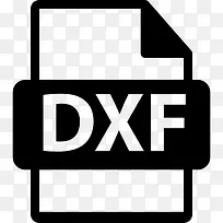 DFX文件格式符号图标