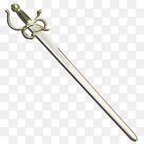 古典长剑