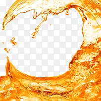 橙汁
