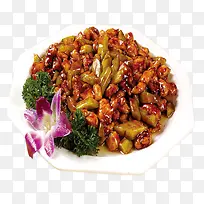 辣椒炒肉
