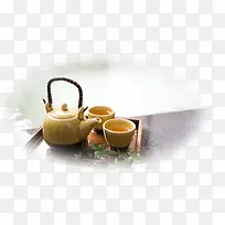 淡然茶道