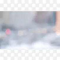 唯美点点灯光唯美桌面背景