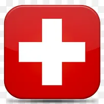 瑞士V7国旗图标