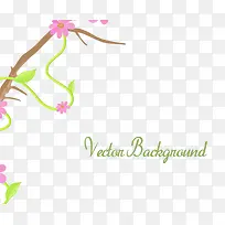 樱花边框