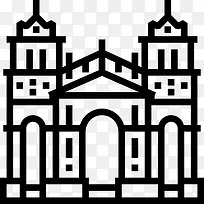 科尔多瓦大教堂图标