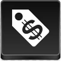 银行账户black-button-icons