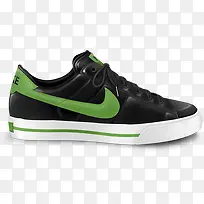 耐克绿色鞋子nike-icons