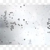 水珠气泡纹理背景