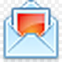 电子邮件开放图像fatcow-hosting-icons