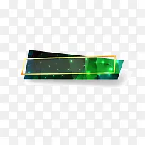 矢量炫彩几何banner