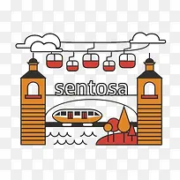 新加坡旅行景点