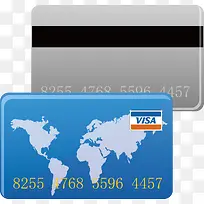 海外购物专用信用卡